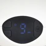 Cangaroo Embrace elektromos mellszívó kéz nélküli fehér