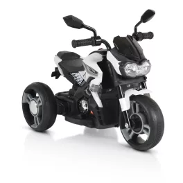 MONI BO colombo motor 3 kerekű 12V FEHÉR