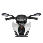 MONI BO colombo motor 3 kerekű 12V FEHÉR