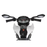 MONI BO colombo motor 3 kerekű 12V FEHÉR