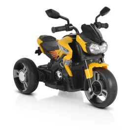 MONI BO colombo motor 3 kerekű sárga