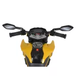 MONI BO colombo motor 3 kerekű sárga