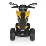 MONI BO colombo motor 3 kerekű sárga