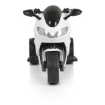 BO Comet 6V 3 kerekű elektromos kismotor FEHÉR