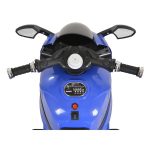 BO Comet 6V 3kerekű elektromos kismotor KÉK