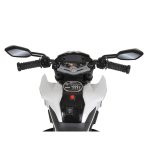 MONI BO houston motor 2 kerekű fehér