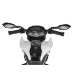 MONI BO houston motor 2 kerekű fehér