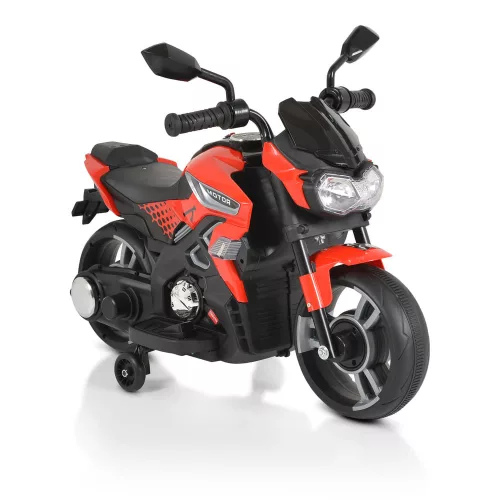 MONI BO houston motor 2 kerekű piros