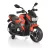 MONI BO houston motor 2 kerekű piros