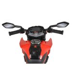 MONI BO houston motor 2 kerekű piros