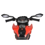 MONI BO houston motor 2 kerekű piros