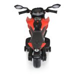 MONI BO houston motor 2 kerekű piros