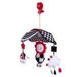 Bali Bazoo 80421 zenélő forgó felhők