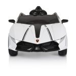 MONI BO cordoba 2 motoros elektromos autó fehér
