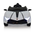 MONI BO cordoba 2 motoros elektromos autó fehér