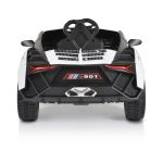 MONI BO cordoba 2 motoros elektromos autó fehér