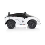 MONI BO cordoba 2 motoros elektromos autó fehér