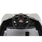 MONI BO cordoba 2 motoros elektromos autó fehér