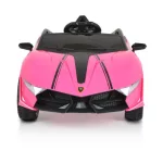 MONI BO cordoba 2 motoros elektromos autó pink