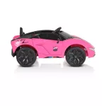 MONI BO cordoba 2 motoros elektromos autó pink