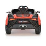 MONI BO cordoba 2 motoros elektromos autó piros