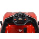 MONI BO cordoba 2 motoros elektromos autó piros