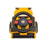 CAT ráülős homlokrakodógép 85cm sárga