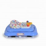 JUNGLE FUN+ bébikomp, színes dobozban KÉK