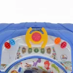 JUNGLE FUN+ bébikomp, színes dobozban KÉK