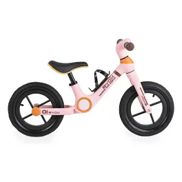 BYOX Orb futóbicikli pink