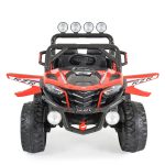 MONI BO Jakarta elektromos autó PIROS