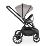 CHRISTIANO babakocsi szett 3in1 lapra csukható, alu váz, 22kgig BÉZS