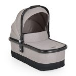 CHRISTIANO babakocsi szett 3in1 lapra csukható, alu váz, 22kgig BÉZS