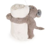 START autósülés 76-150cm I-SIZE, ajándék takaróval FEKETE