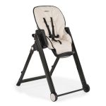 NERON etetőszék multifunkciós, fekete vázzal BÉZS