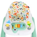 ZIZZY bébikomp zenélős, 3 szint emelhető MENTA