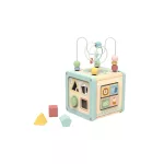 TOOKY kocka activity Play Cube PASZTEL