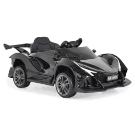 MONI BO flash elektromos sport autó metál fekete
