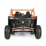 BO Typhoon óriás buggy 2 szem. e.autó NARANCS