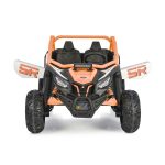 BO Typhoon óriás buggy 2 szem. e.autó NARANCS