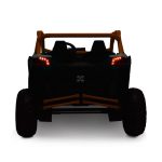 BO Typhoon óriás buggy 2 szem. e.autó NARANCS