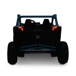 BO Typhoon óriás buggy 2 szem. e.autó KÉK