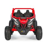 BO Typhoon óriás buggy 2 szem. e.autó PIROS