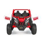 BO Typhoon óriás buggy 2 szem. e.autó PIROS