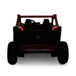 BO Typhoon óriás buggy 2 szem. e.autó PIROS