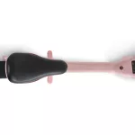 NEXT STEP 12es futóbicikli, sárvédővel, fújható gumi, lábtartó, 50kgig PINK