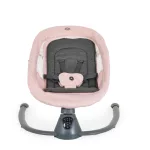 ZARA elektromos hinta oldalra ringató mozgással PINK