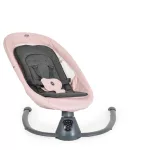 ZARA elektromos hinta oldalra ringató mozgással PINK