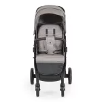 BUGGY babakocsi lapracsukható, nagy kerekek, könnyű BÉZS