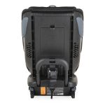 GRAVITY I-size autós ülés 40-150cm, SPS, forgatható talp, pamut huzat FEKETE